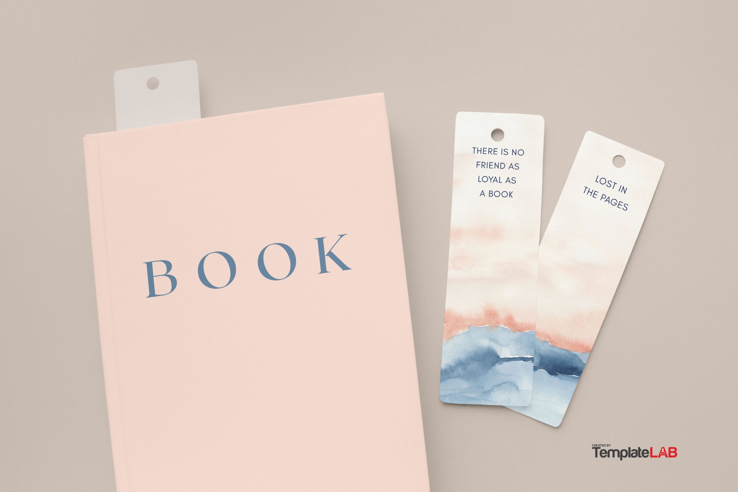 Free Printable Double Sided Bookmark Templates