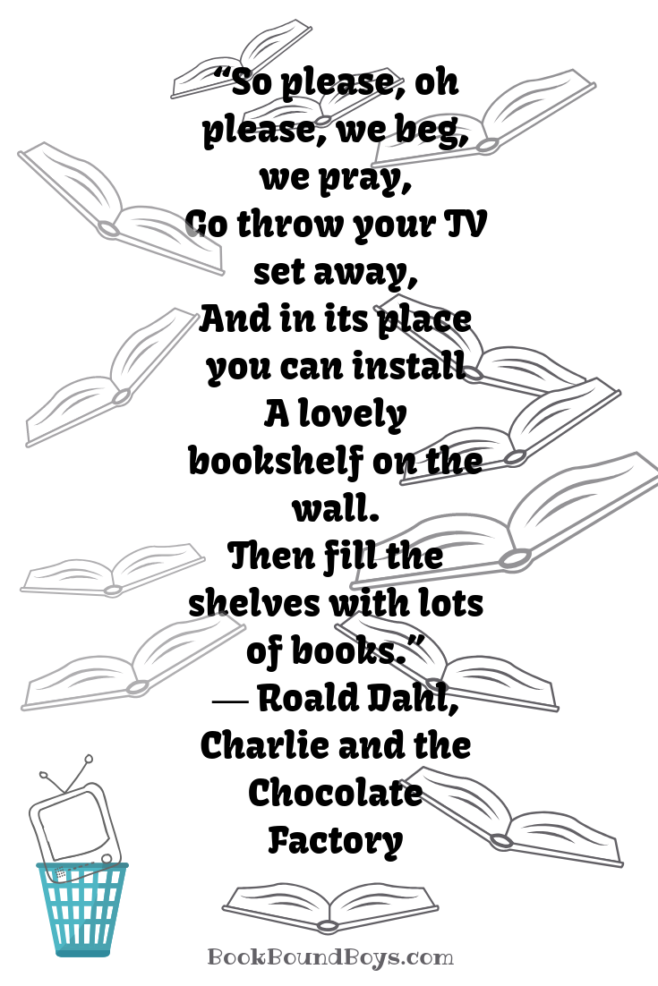 Charlie And The Cocolate Factory Bookmark Printable