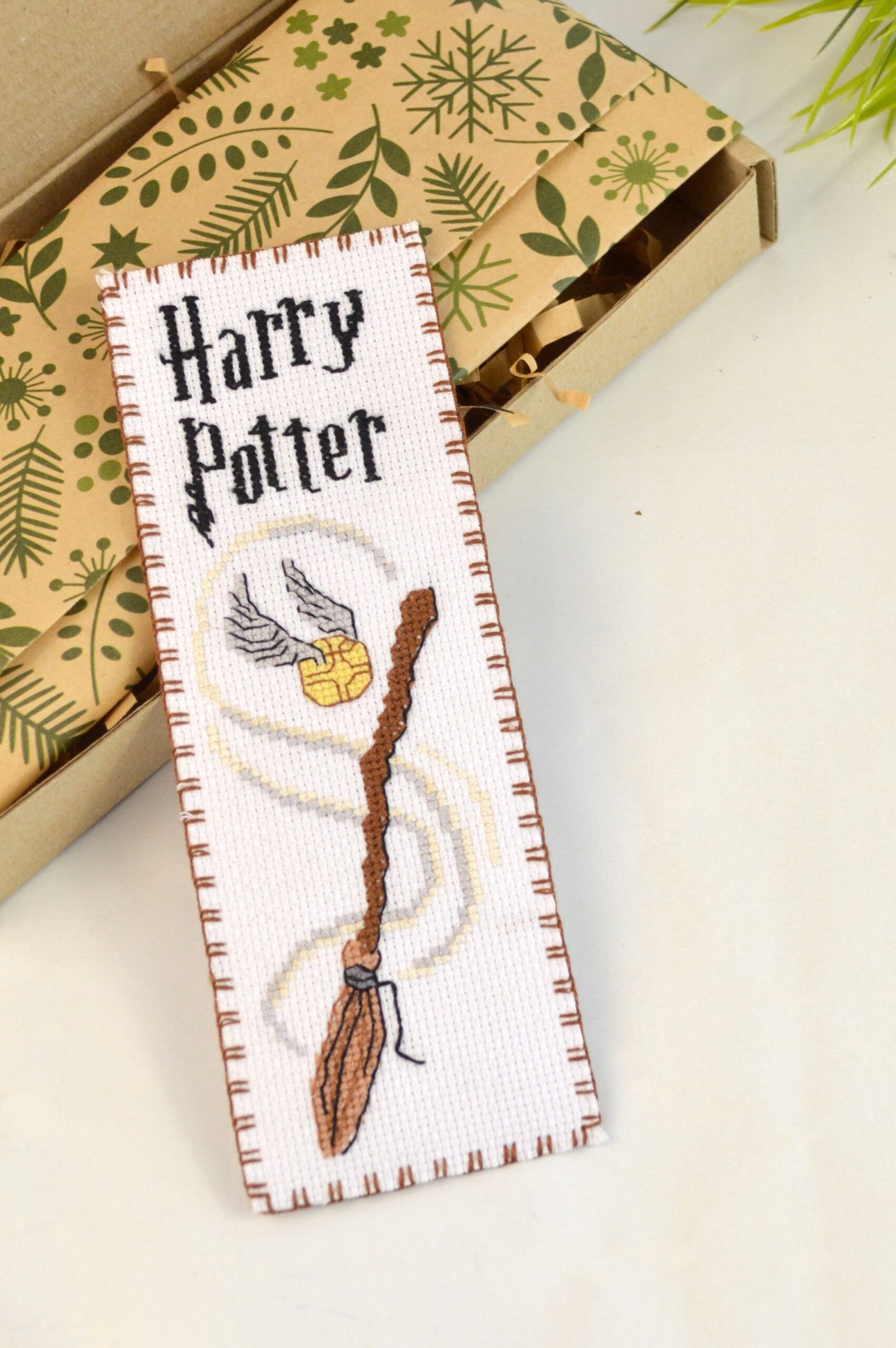 Harry Potter Bookmarks Stansil Printable Pdf