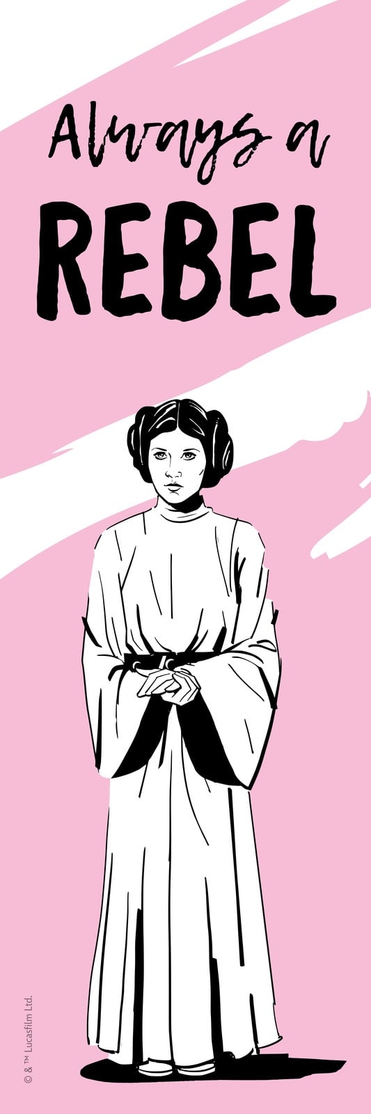 Star Wars Rebels Bookmarks Printable