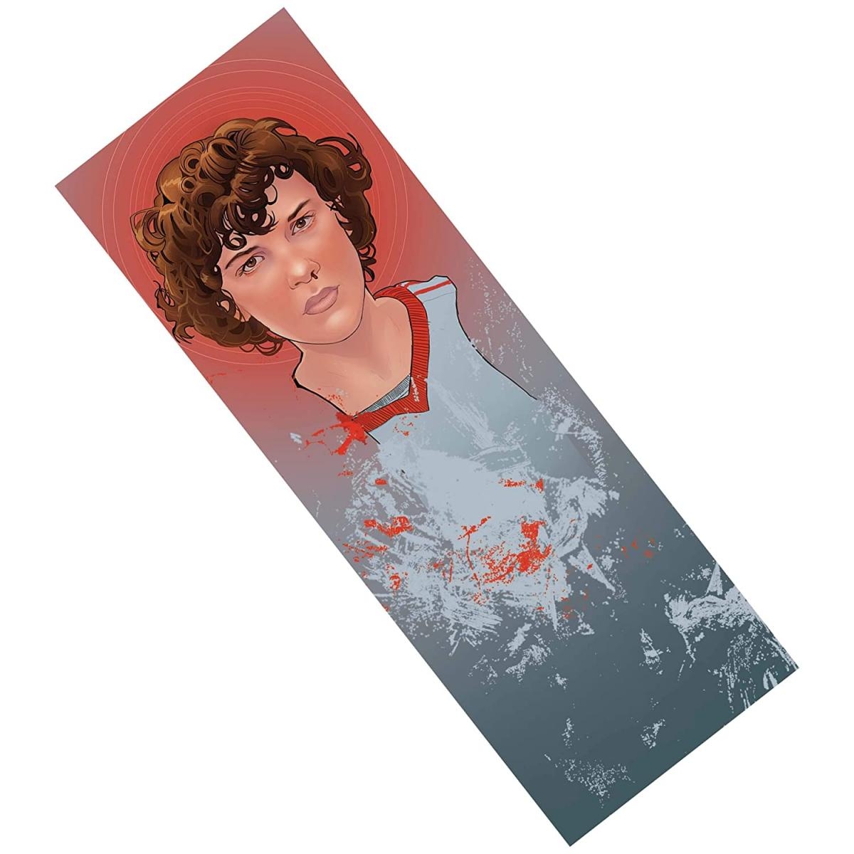 Bookmarks Printable Stranger Things Bookmarks