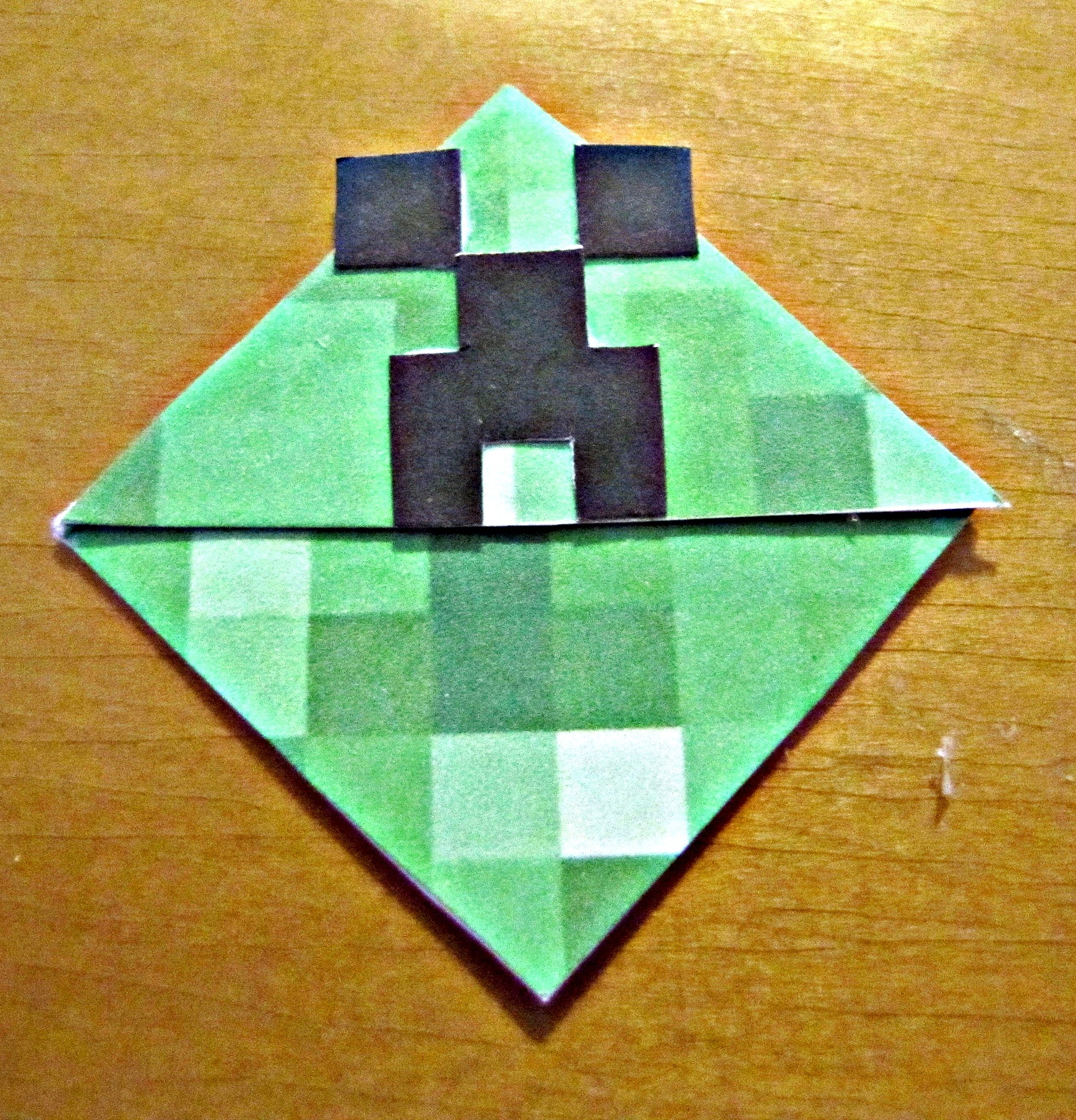 Free Printable Minecraft Corner Bookmarks