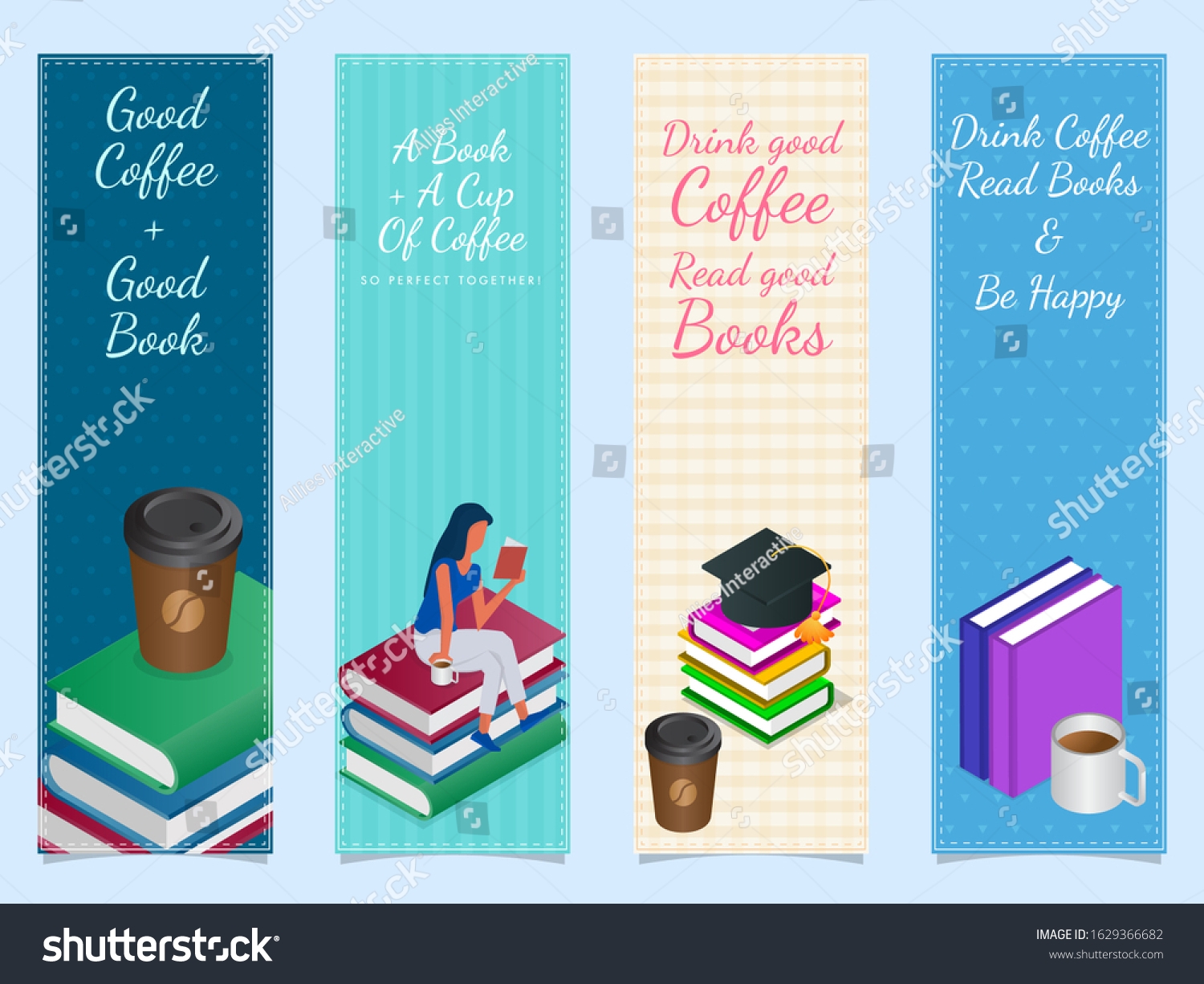 Bookmarks With Reading Quotes Printable