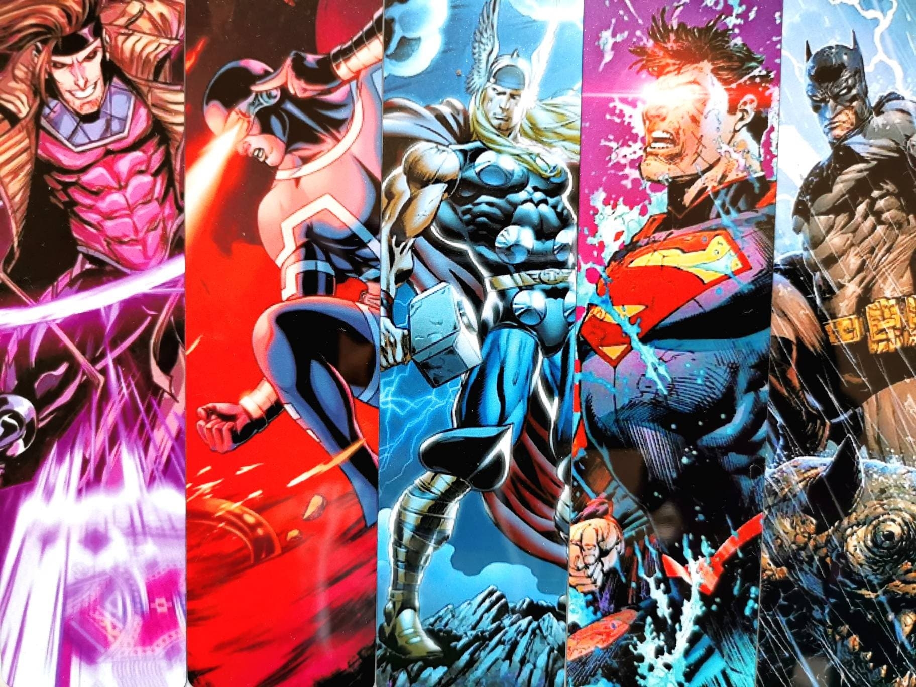 Printable Bookmark Xmen Printable Bookmark